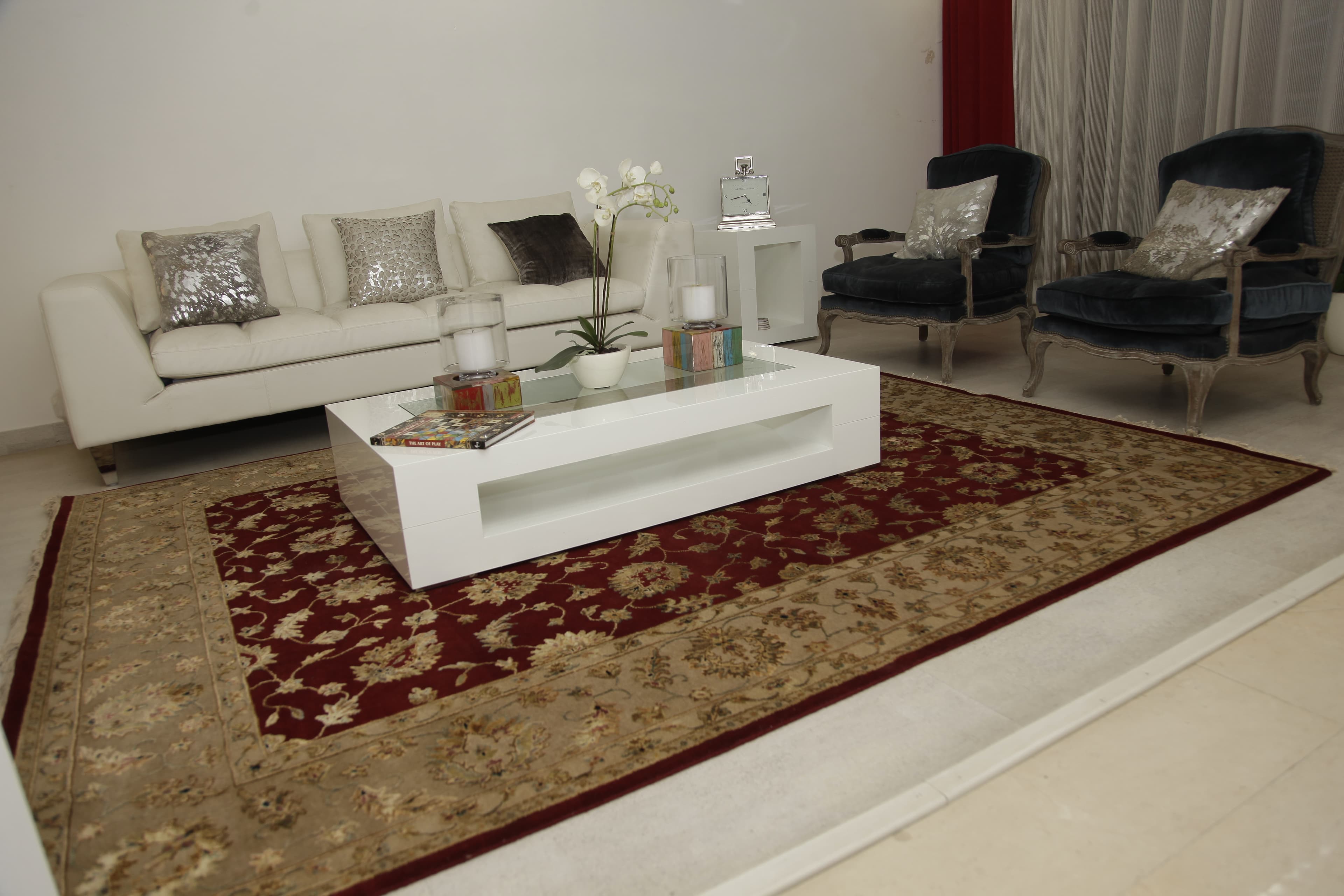 Arushi's Living Room - Noida