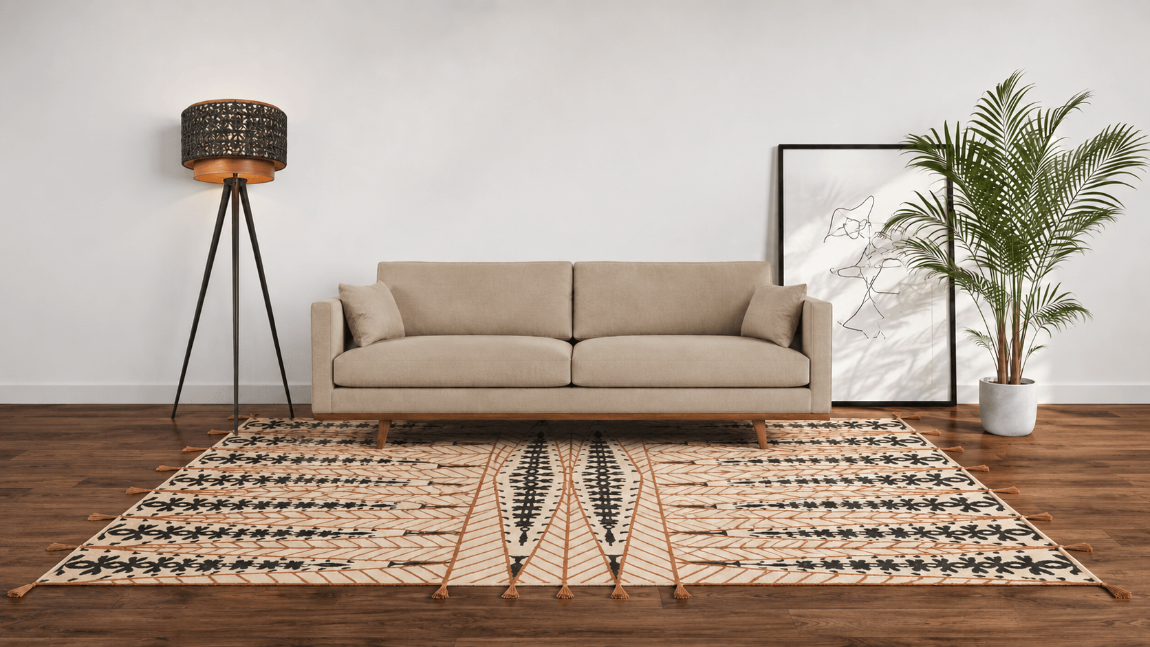Studio Kaleen Rug 1